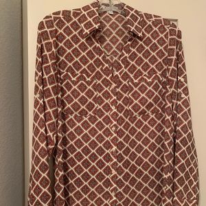 Express - The Portofino Shirt.